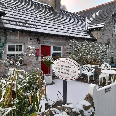 Tatil Evi Coachhousebungalow