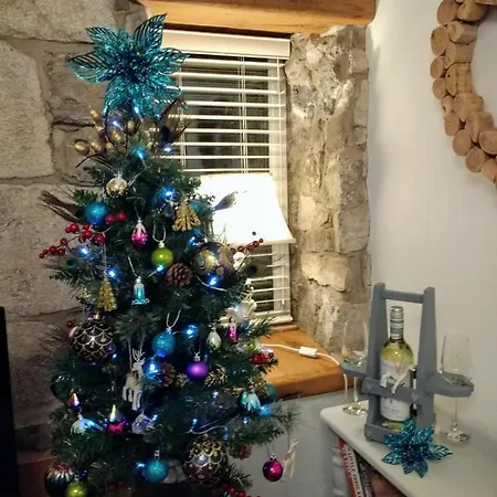 Coachhousebungalow Tatil Evi *