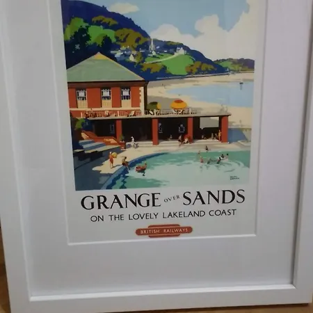 Coachhousebungalow Grange-over-Sands