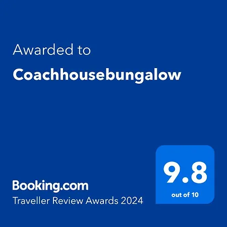 別荘 Coachhousebungalow