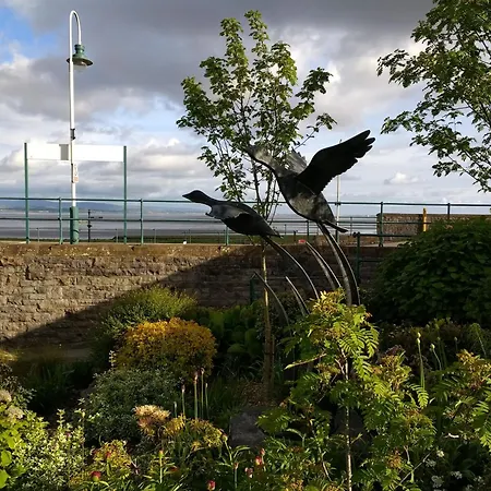 Tatil Evi Coachhousebungalow Grange-over-Sands