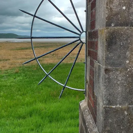 Coachhousebungalow Tatil Evi *