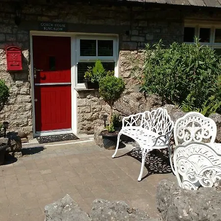 Coachhousebungalow Grange-over-Sands