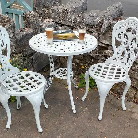 Coachhousebungalow Tatil Evi