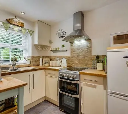 Tatil Evi Coachhousebungalow Grange-over-Sands