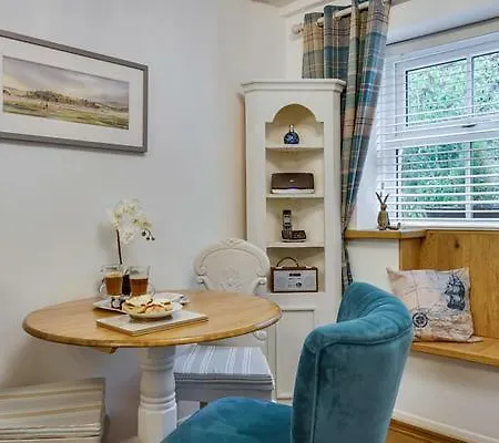 Coachhousebungalow Tatil Evi Grange-over-Sands