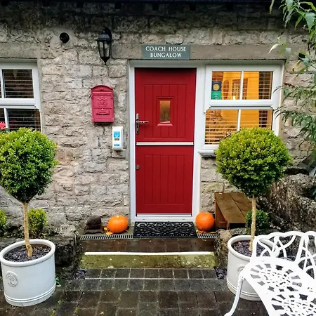 Coachhousebungalow بيت للعطل غْرانج أوفار ساندس